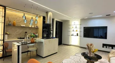 Spacious 2 Bedroom apartment  fully furnished with Elevators and a swimming pool