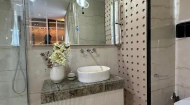 Spacious 2 Bedroom apartment  fully furnished with Elevators and a swimming pool