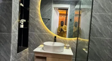 Spacious 2 Bedroom apartment  fully furnished with Elevators and a swimming pool