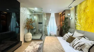 Spacious 2 Bedroom apartment  fully furnished with Elevators and a swimming pool