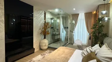 Spacious 2 Bedroom apartment  fully furnished with Elevators and a swimming pool