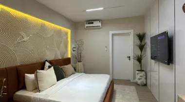 Spacious 2 Bedroom apartment  fully furnished with Elevators and a swimming pool