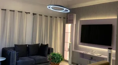 Beautifully furnished 4 bedroom semi detached duplex is NOW AVAILABLE for LEASE — move-in ready.