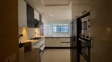 3 BEDROOM APARTMENT WITH BQ  Location: VI, Lagos