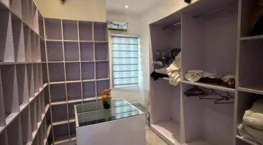Exclusive fully furnished *luxury 4-bedroom terrace duplex* *off 2nd toll gate (with personal compound), Lekki Phase 2* — move-in ready.