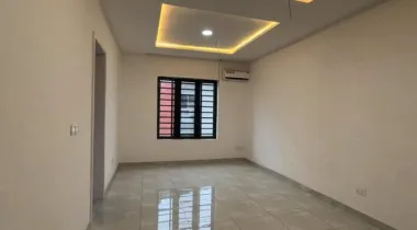 4 BEDROOM TERRACE DUPLEX WITH BQ