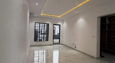 4 BEDROOM TERRACE DUPLEX WITH BQ