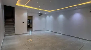 4 BEDROOM TERRACE DUPLEX WITH BQ