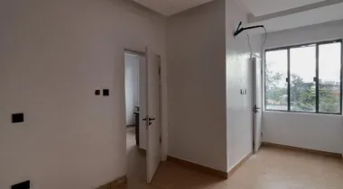 SERVICED WATER FRONT 2 BEDROOM APARTMENT WITH ELEVATOR, LOUNGE AND SWIMMING POOL FOR RENT