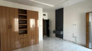 well finished luxury 3 bedroom terrace duplex with all rooms ensuite for rent.