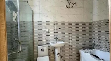 FULLY SERVICED 4 BEDROOM TERRACE DUPLEX