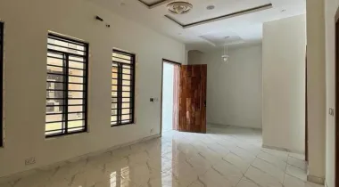 FULLY SERVICED 4 BEDROOM TERRACE DUPLEX