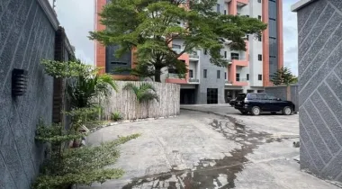FULLY SERVICED 3 BEDROOM APARTMENT AVAILABLE FOR RENT!!! Location: Victoria Island, Lagos