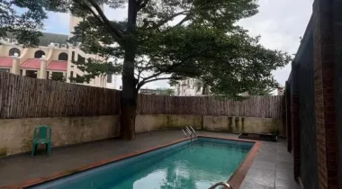 4 BEDROOM SEMI DETACHED DUPLEX WITH BQ