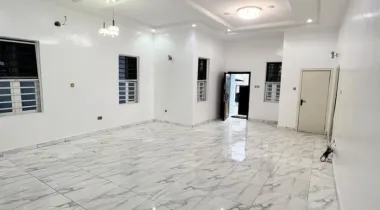 4 BEDROOM SEMI DETACHED DUPLEX WITH BQ