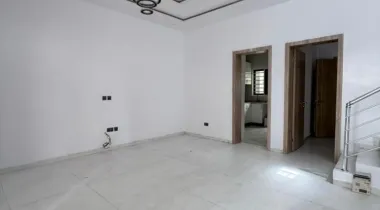 4Bedroom Terrace Duplex  Location: Ikota