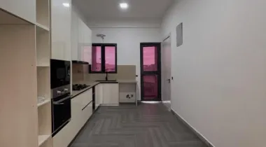 SELF COMPOUND SERVICED 4 BEDROOM MAISONATTE WITH BQ FOR RENT