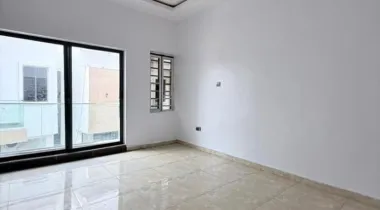 4Bedroom Terrace Duplex  Location: Ikota
