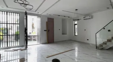 BRAND NEW 5 BEDROOM DETACHED DUPLEX FOR RENT