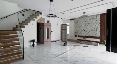 BRAND NEW 5 BEDROOM DETACHED DUPLEX FOR RENT