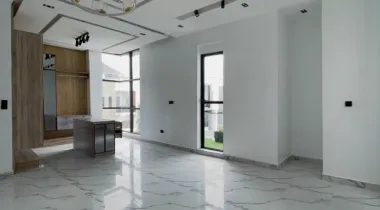 BRAND NEW 5 BEDROOM DETACHED DUPLEX FOR RENT