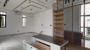 BRAND NEW 5 BEDROOM DETACHED DUPLEX FOR RENT