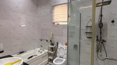 FOR RENT – FULLY FURNISHED 4 BEDROOM SEMI-DETACHED DUPLEX WITH BQ
