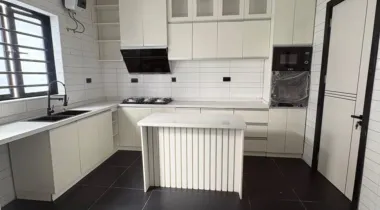 4Bedroom Semi Detached Duplex With a Bq  Location: Orchid