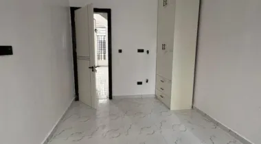4Bedroom Semi Detached Duplex With a Bq  Location: Orchid