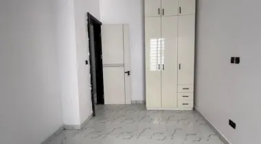 4Bedroom Semi Detached Duplex With a Bq  Location: Orchid