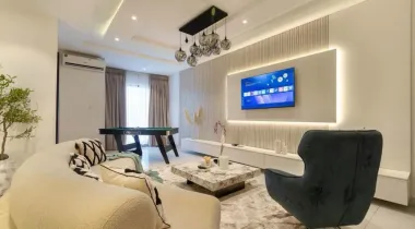 Book this luxurious and beautiful 😍 2 Bedroom Apartment