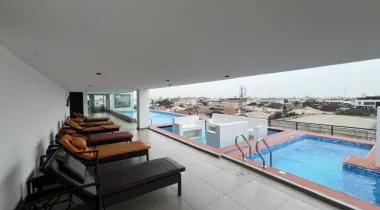 Book this luxurious and beautiful 😍 2 Bedroom Apartment