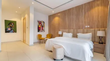 Book this luxurious and beautiful 😍 2 Bedroom Apartment