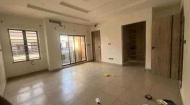 Spacious 4-Bedroom Terrace  @ orchid lekki lagos 