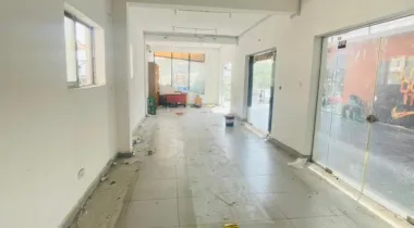 A very big shop  Ground floor  Available for offices too  Available for rent  Saloon isn’t allow 