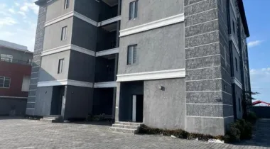 8 Units of 3Bedroom Apartment With a Bq  Location: Maruwa Lekki