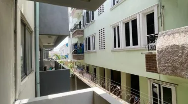 Studio Apartment  Location: Ikate