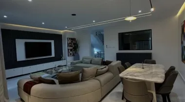 Fully furnished 4 Bedroom terrace duplex with bq
