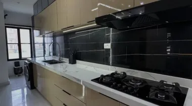 Fully furnished 4 Bedroom terrace duplex with bq