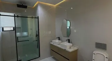 Fully furnished 4 Bedroom terrace duplex with bq