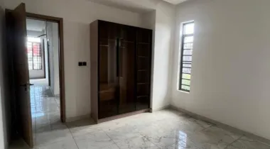 2Bedroom Apartment  Location: Lekki Phase 1