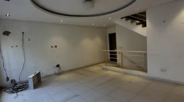 spacious 4 bedroom terrace with a private balcony and BQ