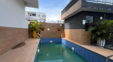 2Bedroom Apartment  Location: Lekki Phase 1