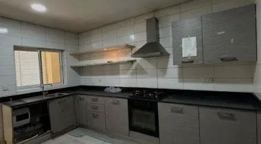 spacious 4 bedroom terrace with a private balcony and BQ