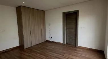 spacious 4 bedroom terrace with a private balcony and BQ