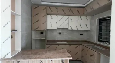 2Bedroom Apartment  Location: Ikate  Rent: 12Million