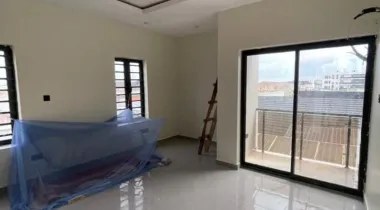 2Bedroom Apartment  Location: Ikate  Rent: 12Million