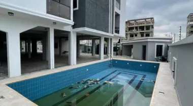 2Bedroom Apartment  Location: Ikate  Rent: 12Million