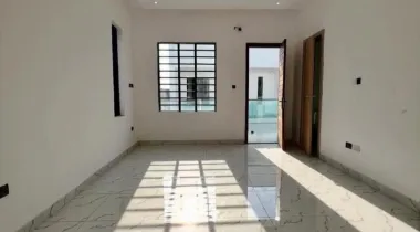 Brand new 4 bedroom terrace duplex  In a suitable location: orchid lekki Lagos  Rent :12m