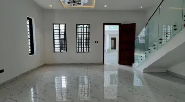 Brand new 4 bedroom terrace duplex  In a suitable location: orchid lekki Lagos  Rent :12m